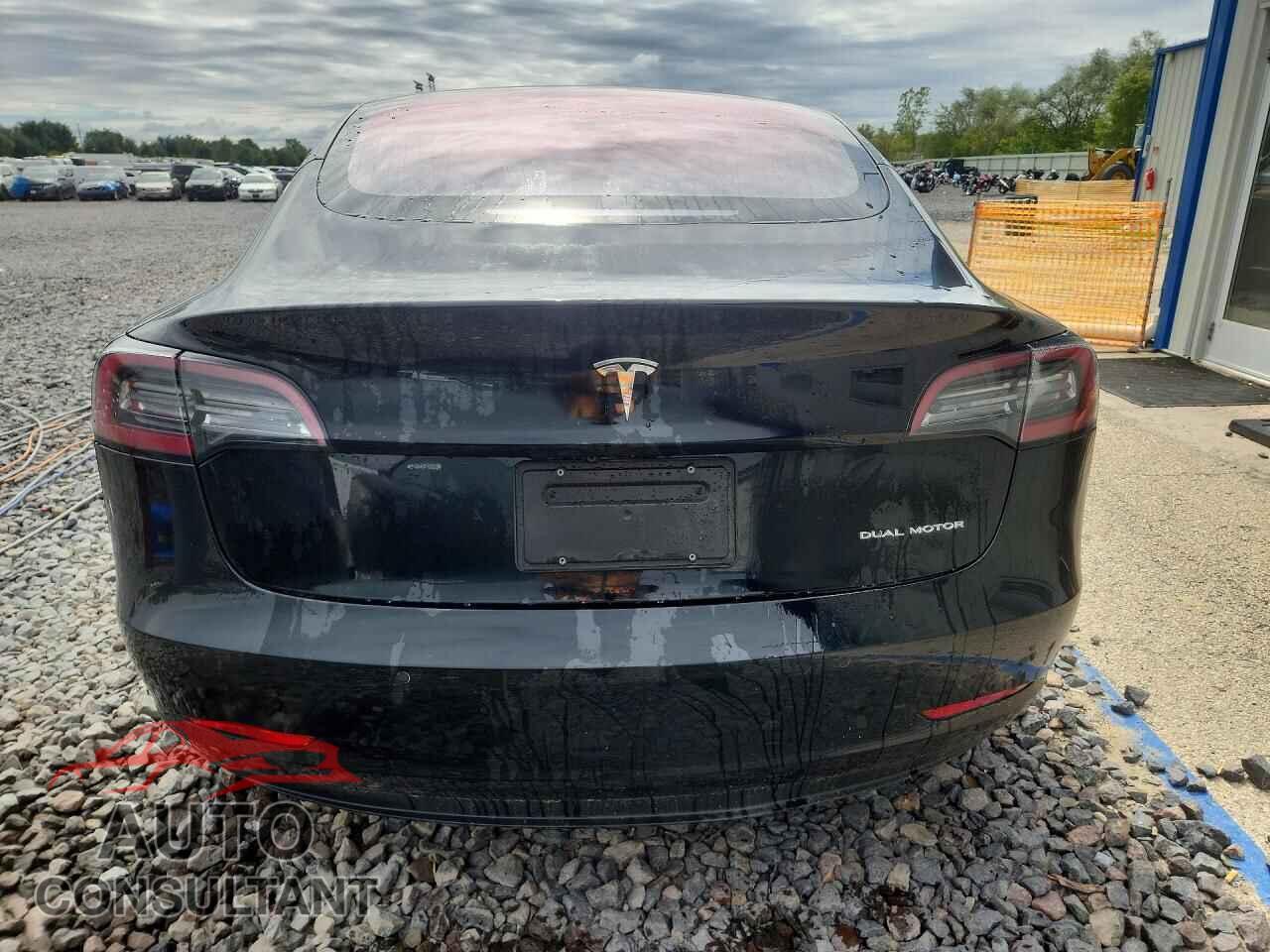 TESLA MODEL 3 2019 - 5YJ3E1EB7KF199065