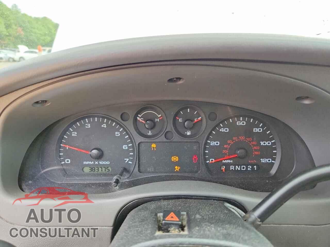 FORD RANGER 2011 - 1FTLR4FE2BPA70509