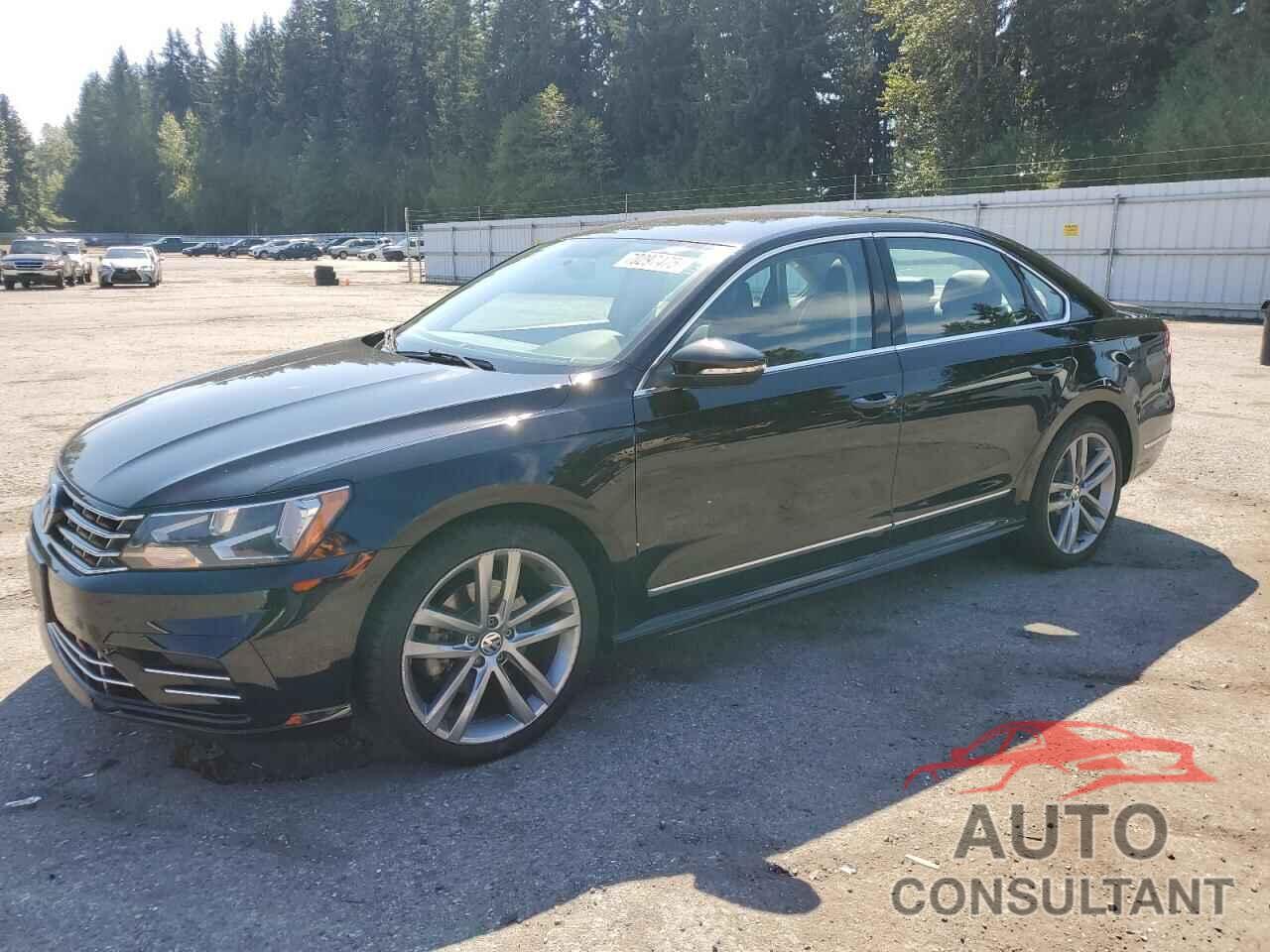 VOLKSWAGEN PASSAT 2016 - 1VWAT7A31GC069749