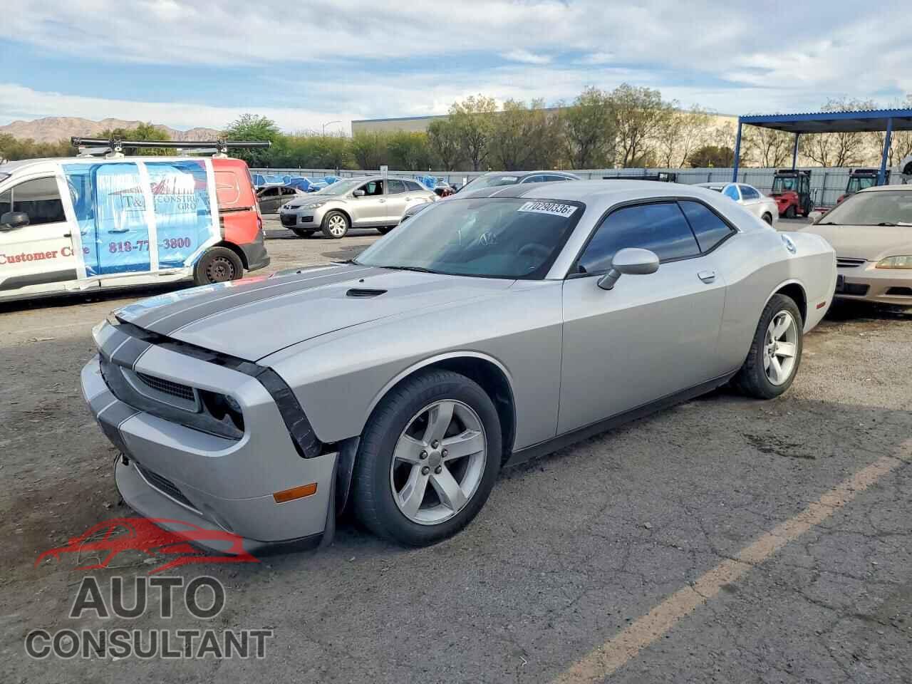 DODGE CHALLENGER 2012 - 2C3CDYAG1CH228251