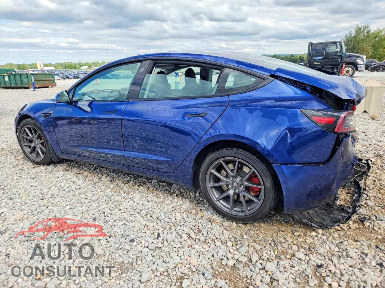 TESLA MODEL 3 2021 - 5YJ3E1EB2MF983317