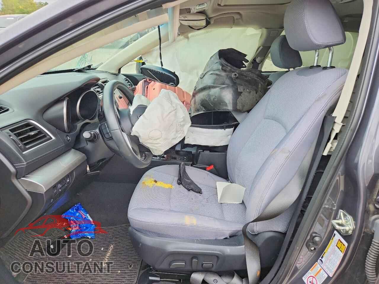 SUBARU OUTBACK 2018 - 4S4BSADC5J3247846