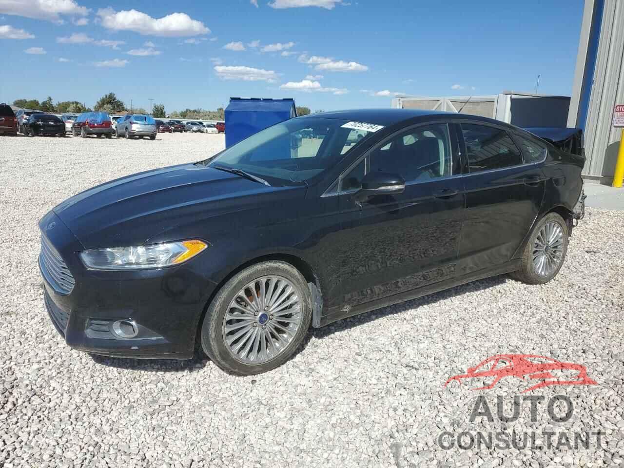 FORD FUSION 2016 - 3FA6P0HDXGR318883