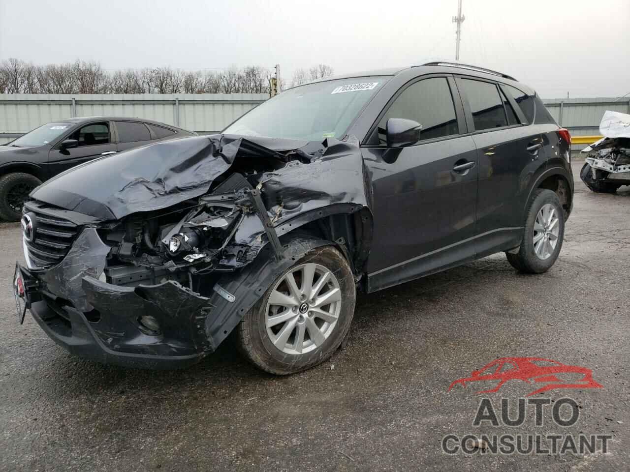 MAZDA CX-5 2016 - JM3KE2CY2G0661344