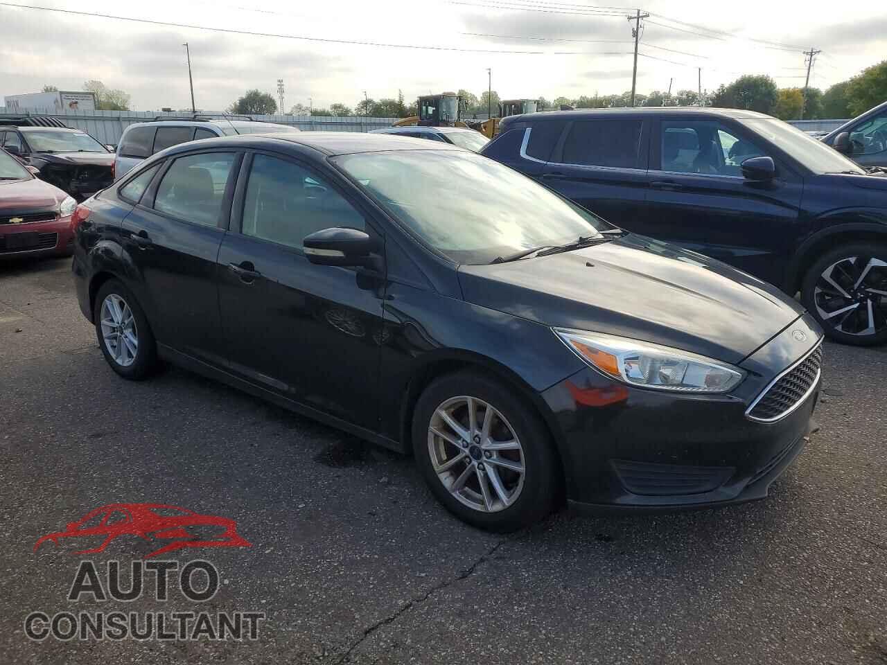 FORD FOCUS 2015 - 1FADP3F22FL319677
