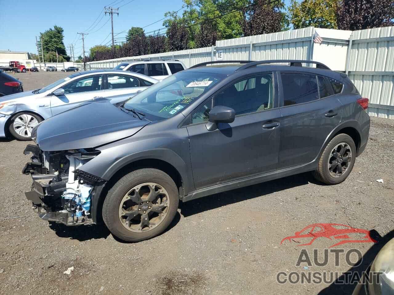 SUBARU CROSSTREK 2023 - JF2GTAEC6P8232629