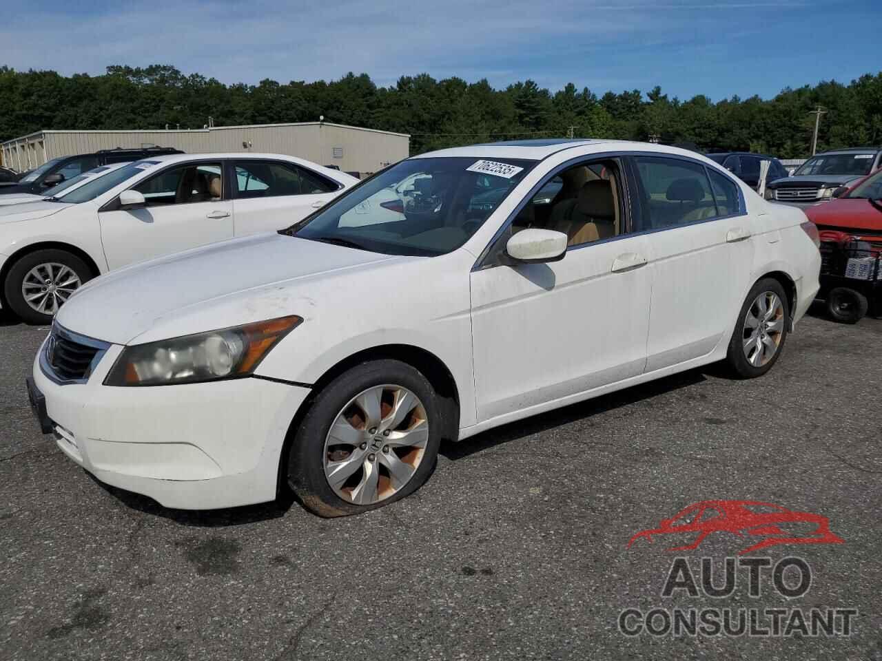HONDA ACCORD 2010 - 1HGCP2F85AA009288