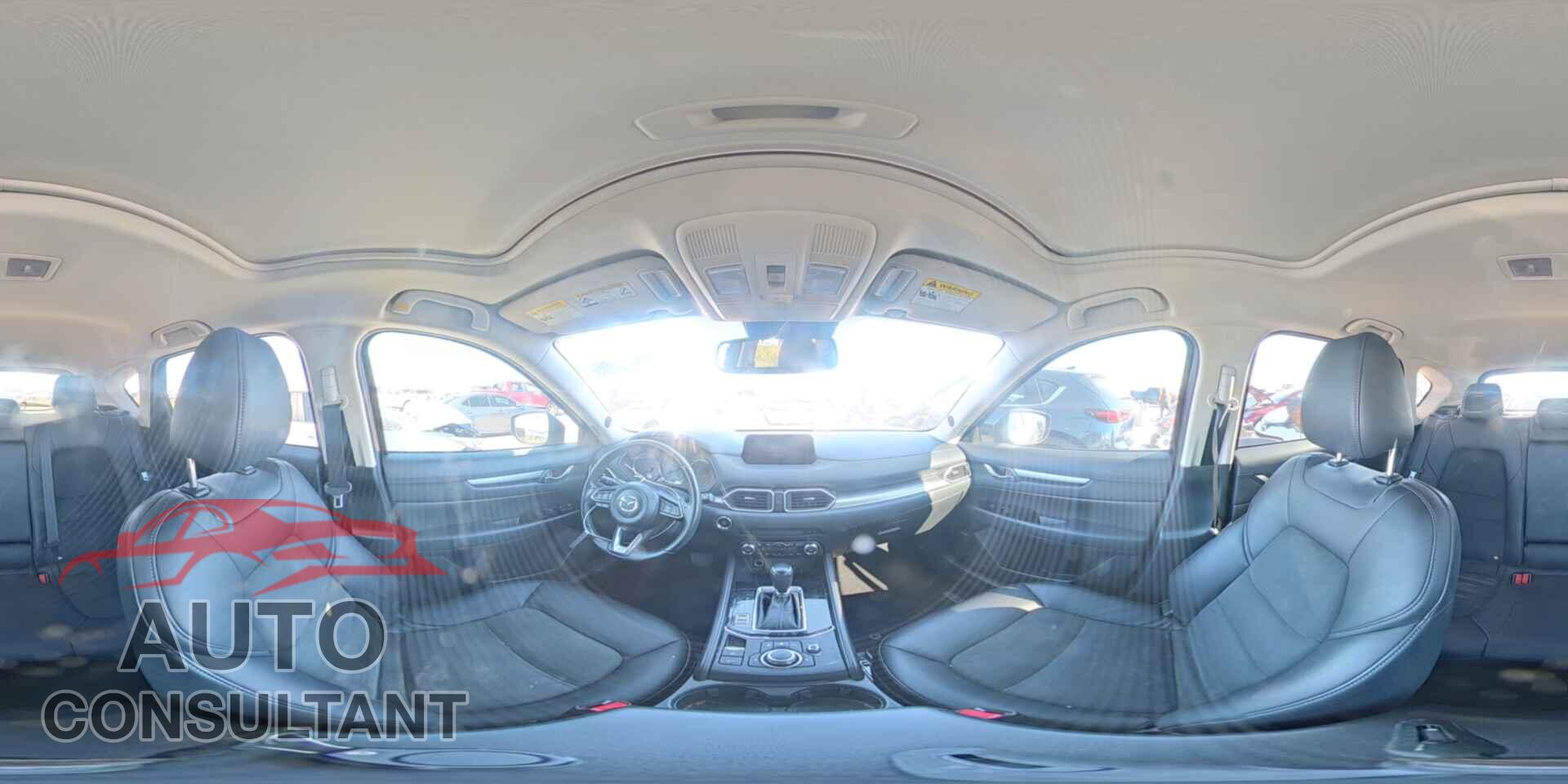 MAZDA CX-5 2017 - JM3KFBCL4H0151483