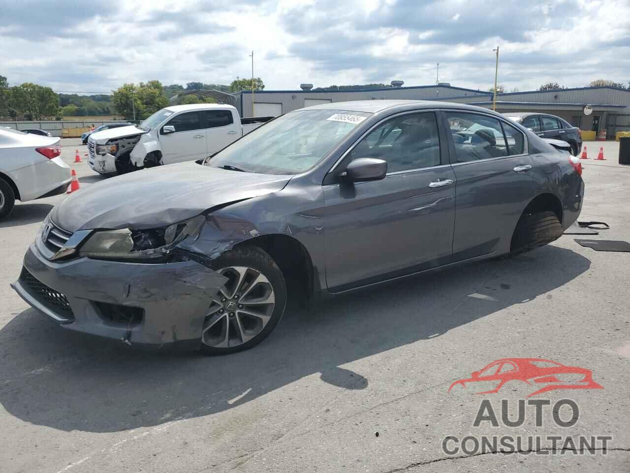 HONDA ACCORD 2013 - 1HGCR2F53DA131409