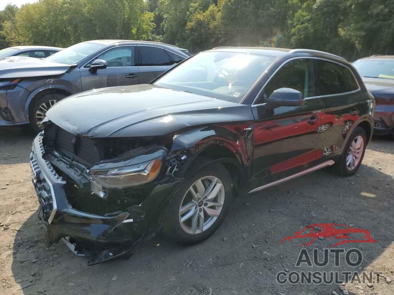 AUDI Q5 2022 - WA1GAAFY8N2089627