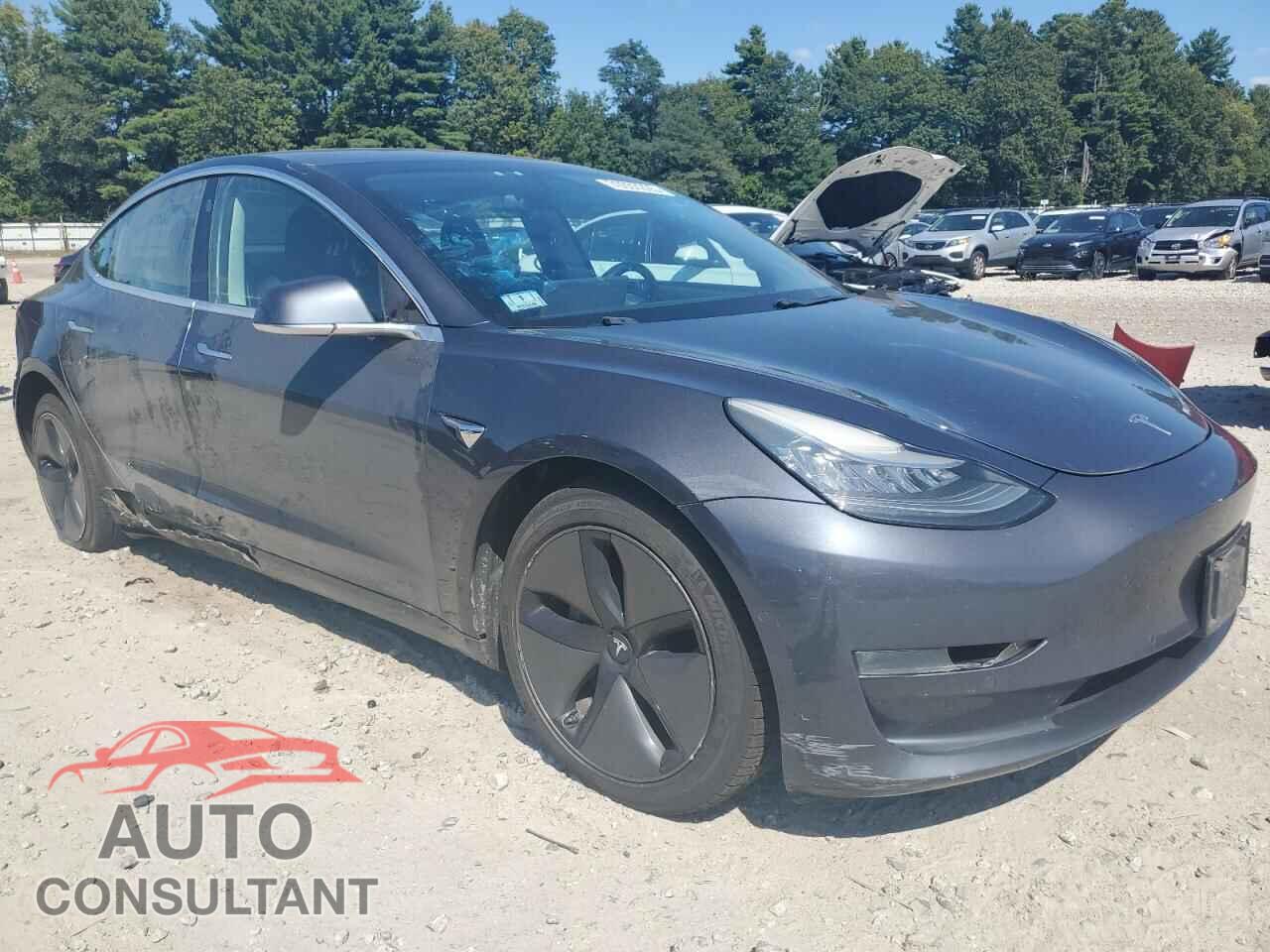 TESLA MODEL 3 2018 - 5YJ3E1EB0JF094091