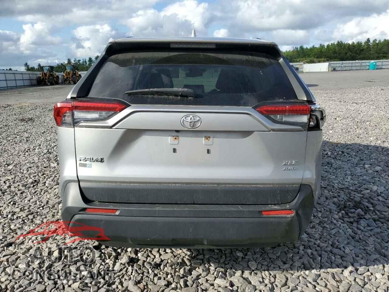 TOYOTA RAV4 2020 - JTMP1RFV0LD051319
