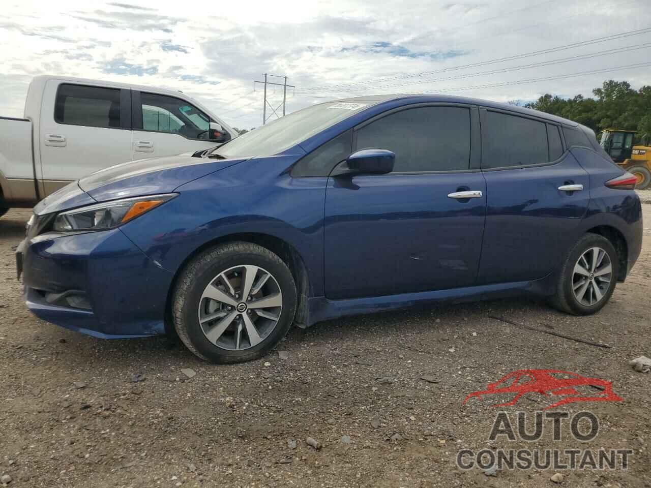 NISSAN LEAF 2022 - 1N4BZ1BVXNC562335