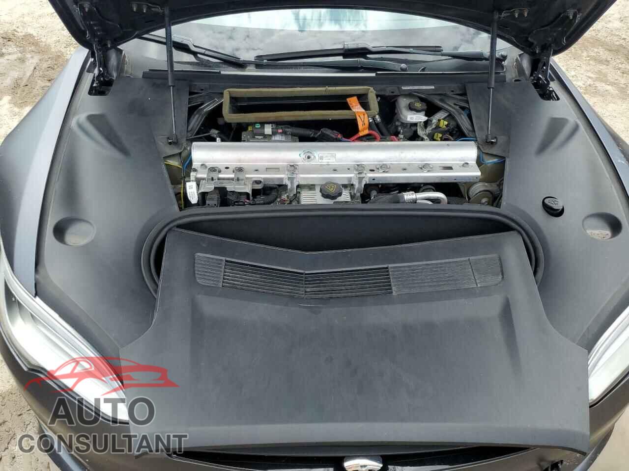TESLA MODEL S 2021 - 5YJSA1E61MF431348
