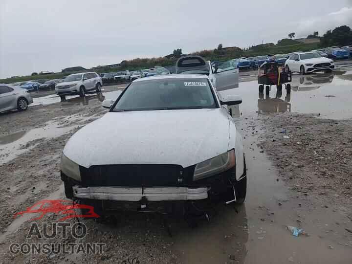 AUDI A5 2012 - WAULFAFR3CA044898