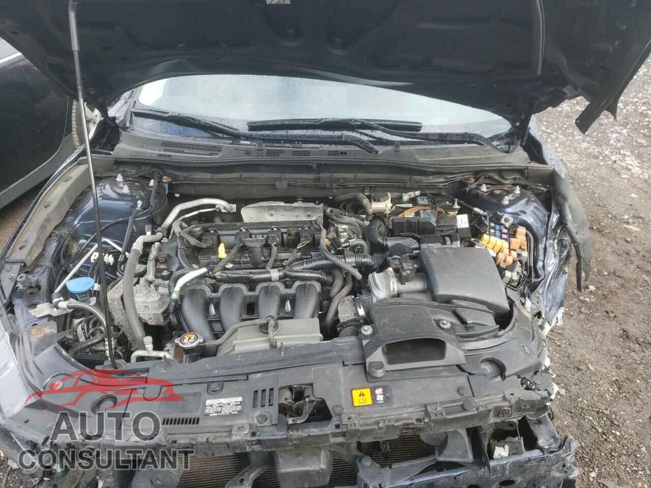 MAZDA 3 2017 - 3MZBN1U79HM139928