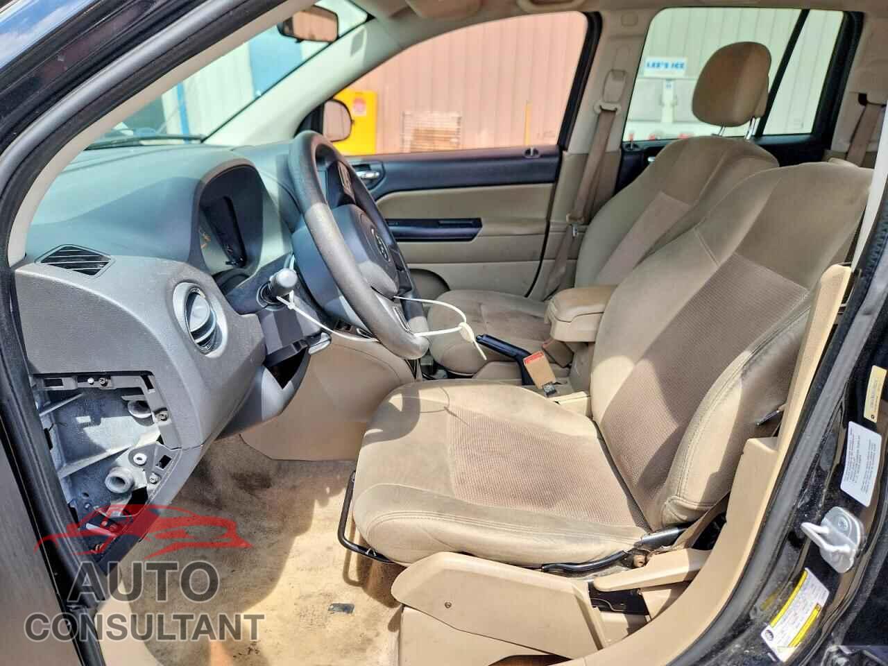 JEEP COMPASS 2014 - 1C4NJCBA2ED728316