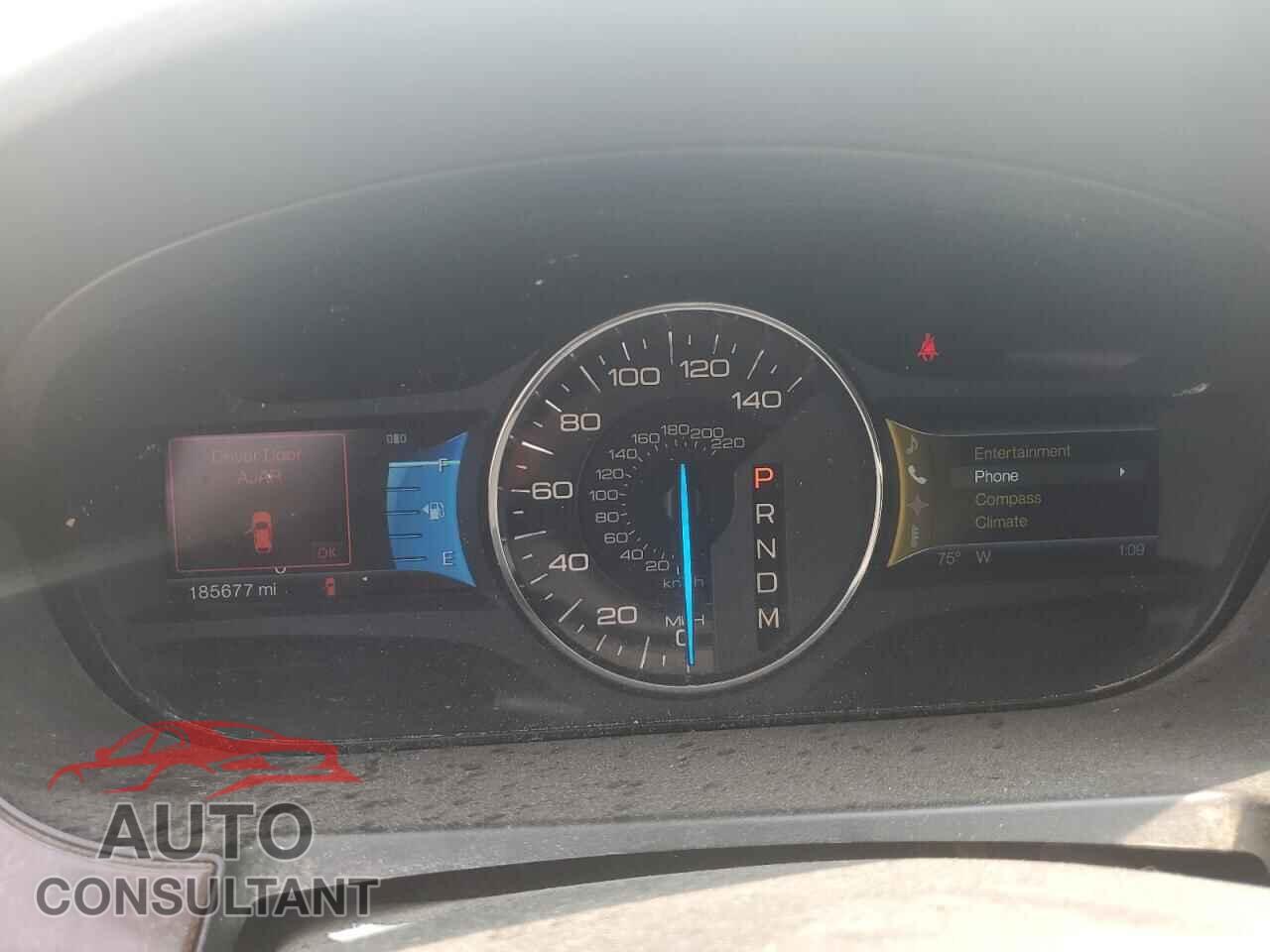 FORD EDGE 2011 - 2FMDK3KC4BBA09303