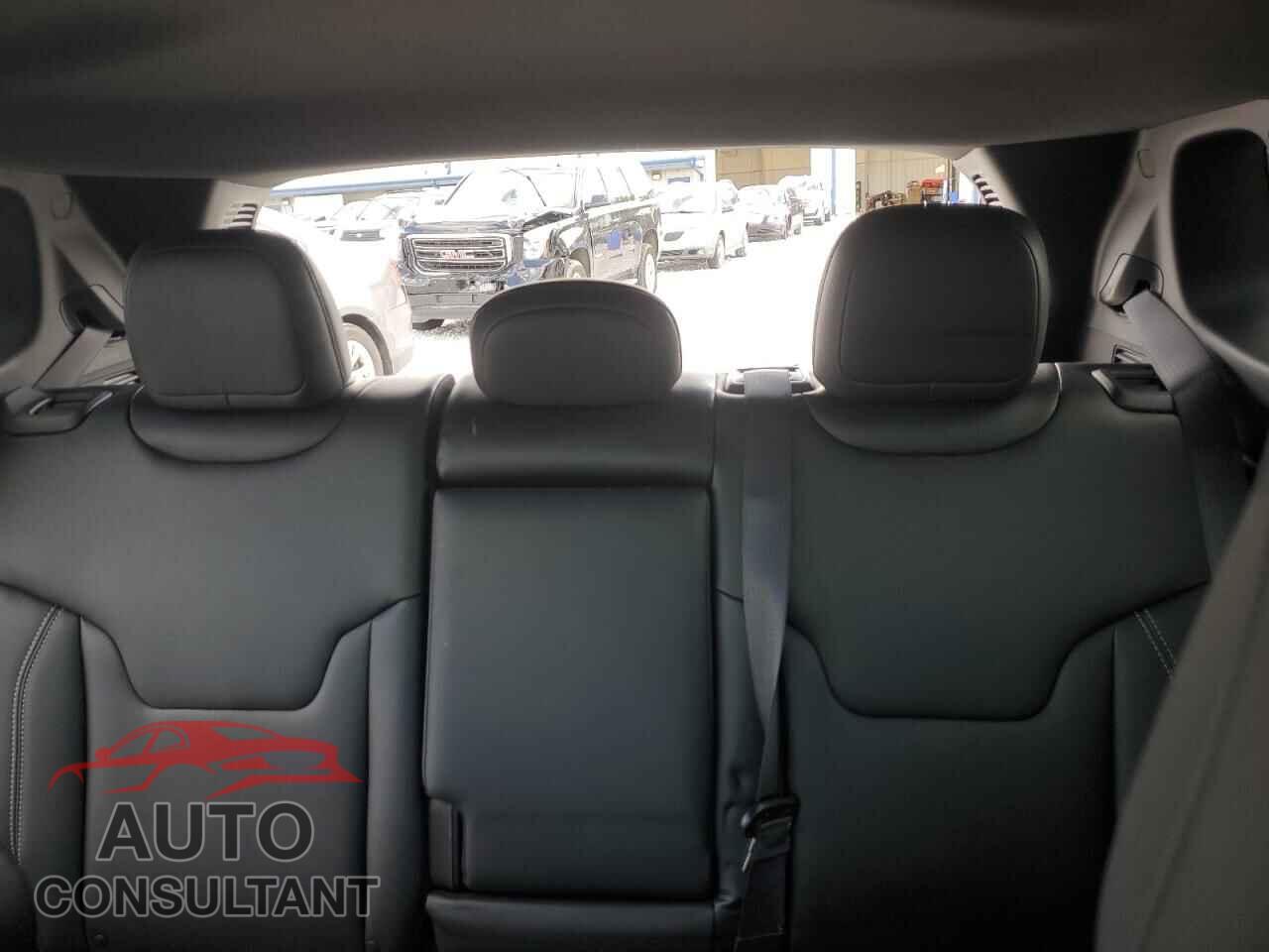 JEEP COMPASS 2025 - 3C4NJDCN5ST620253