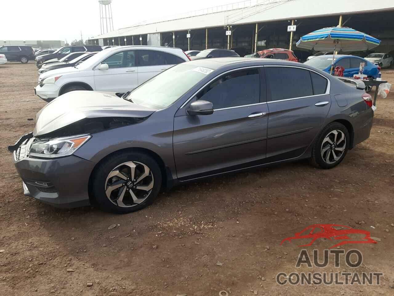 HONDA ACCORD 2016 - 1HGCR3F88GA007575