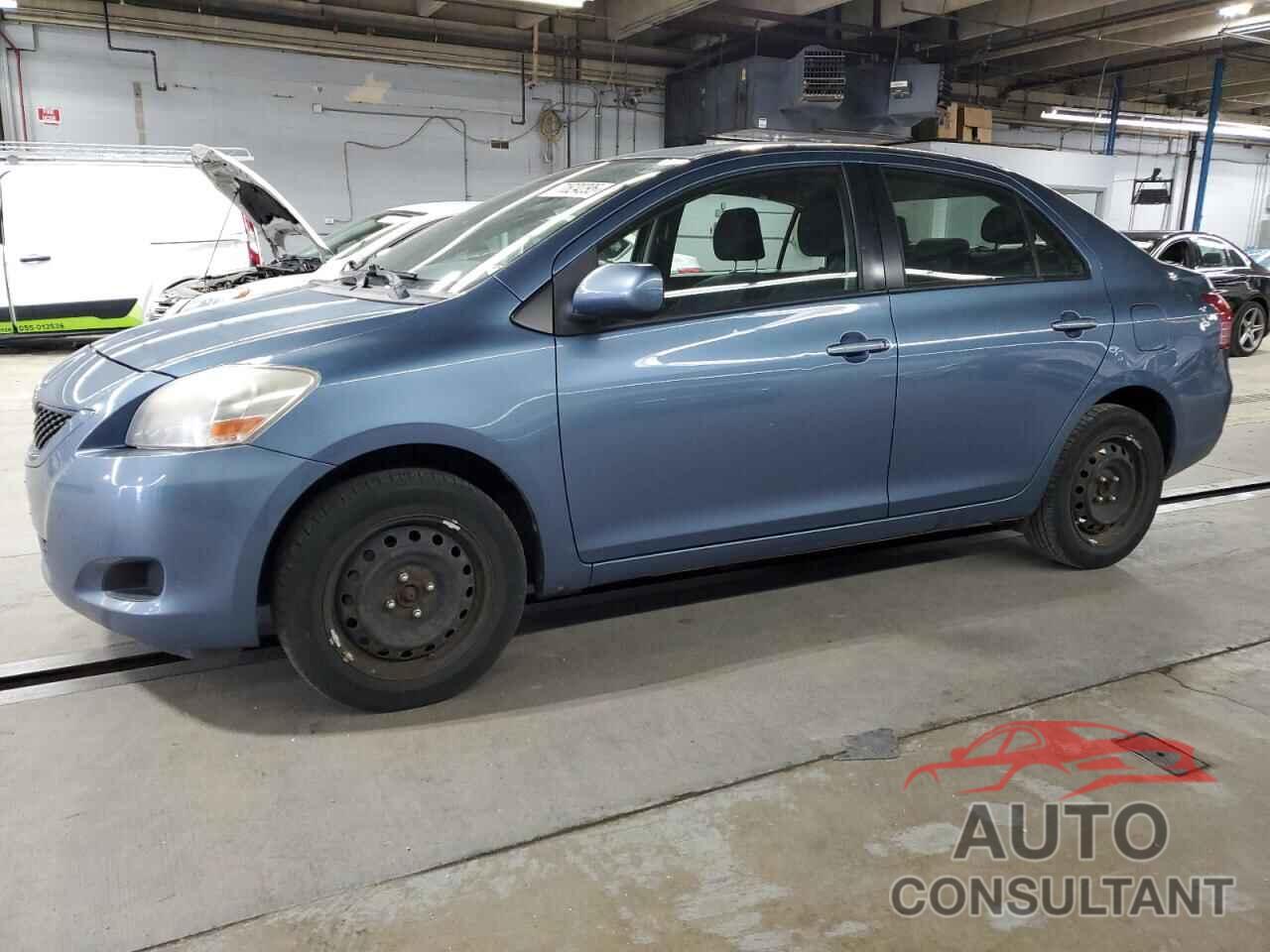 TOYOTA YARIS 2012 - JTDBT4K30CL010464