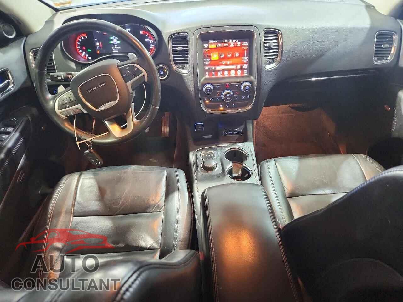 DODGE DURANGO 2015 - 1C4RDJDG9FC917552