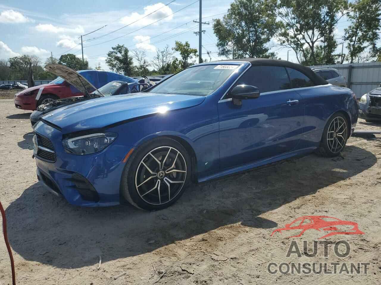 MERCEDES-BENZ E-CLASS 2023 - W1K1K5JBXPF194870
