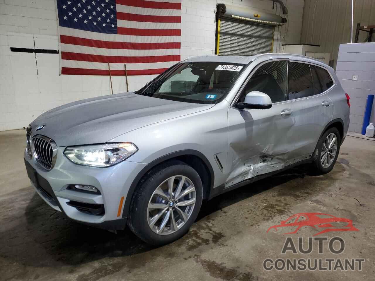 BMW X3 2019 - 5UXTR9C50KLE14266