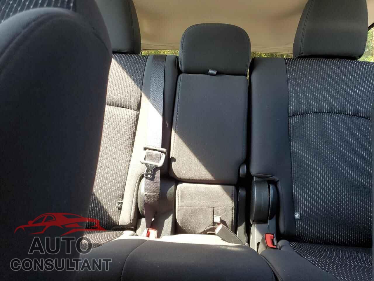 DODGE JOURNEY 2017 - 3C4PDCAB0HT586797