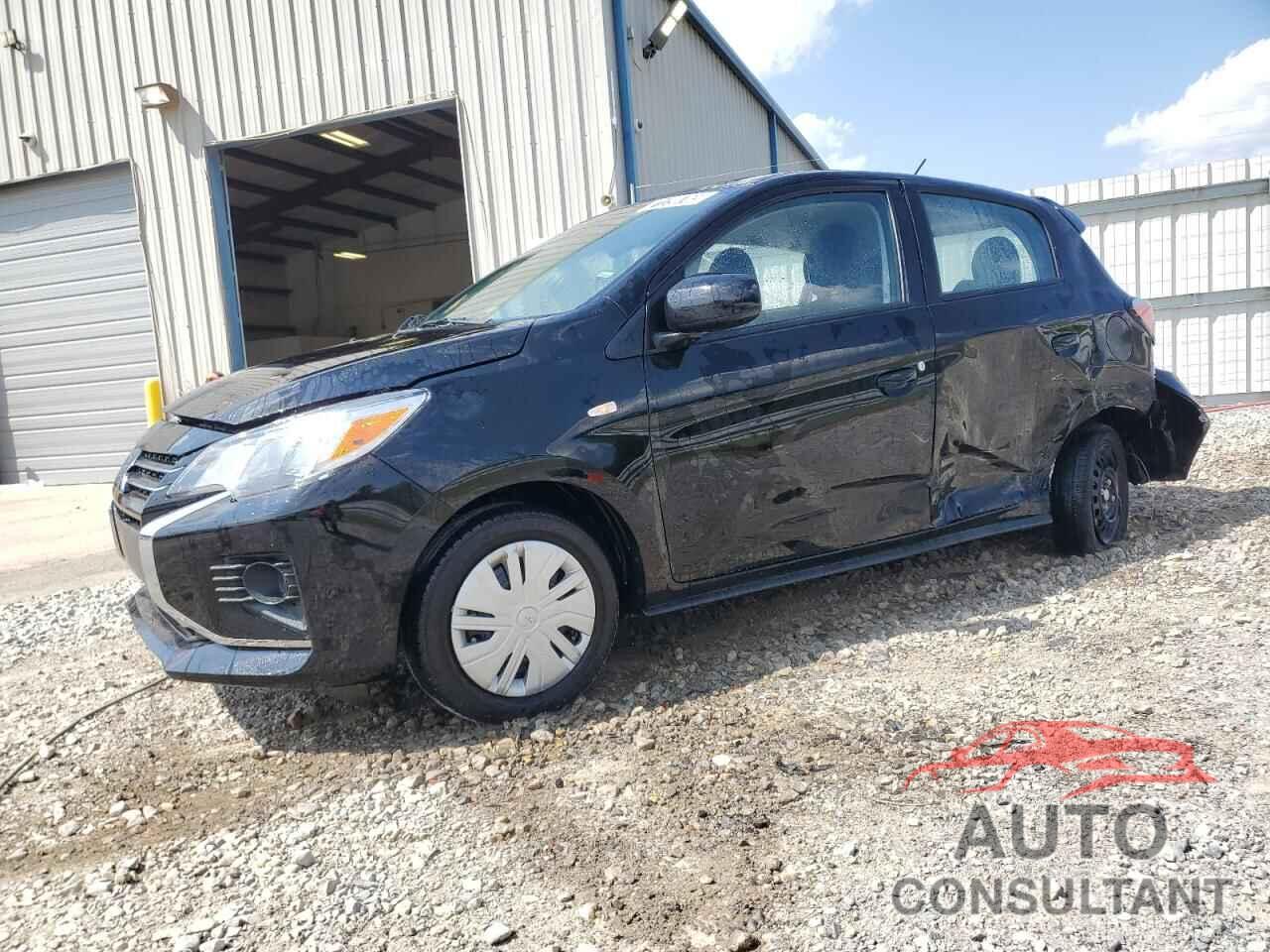 MITSUBISHI MIRAGE 2024 - ML32AUHJ2RH034842