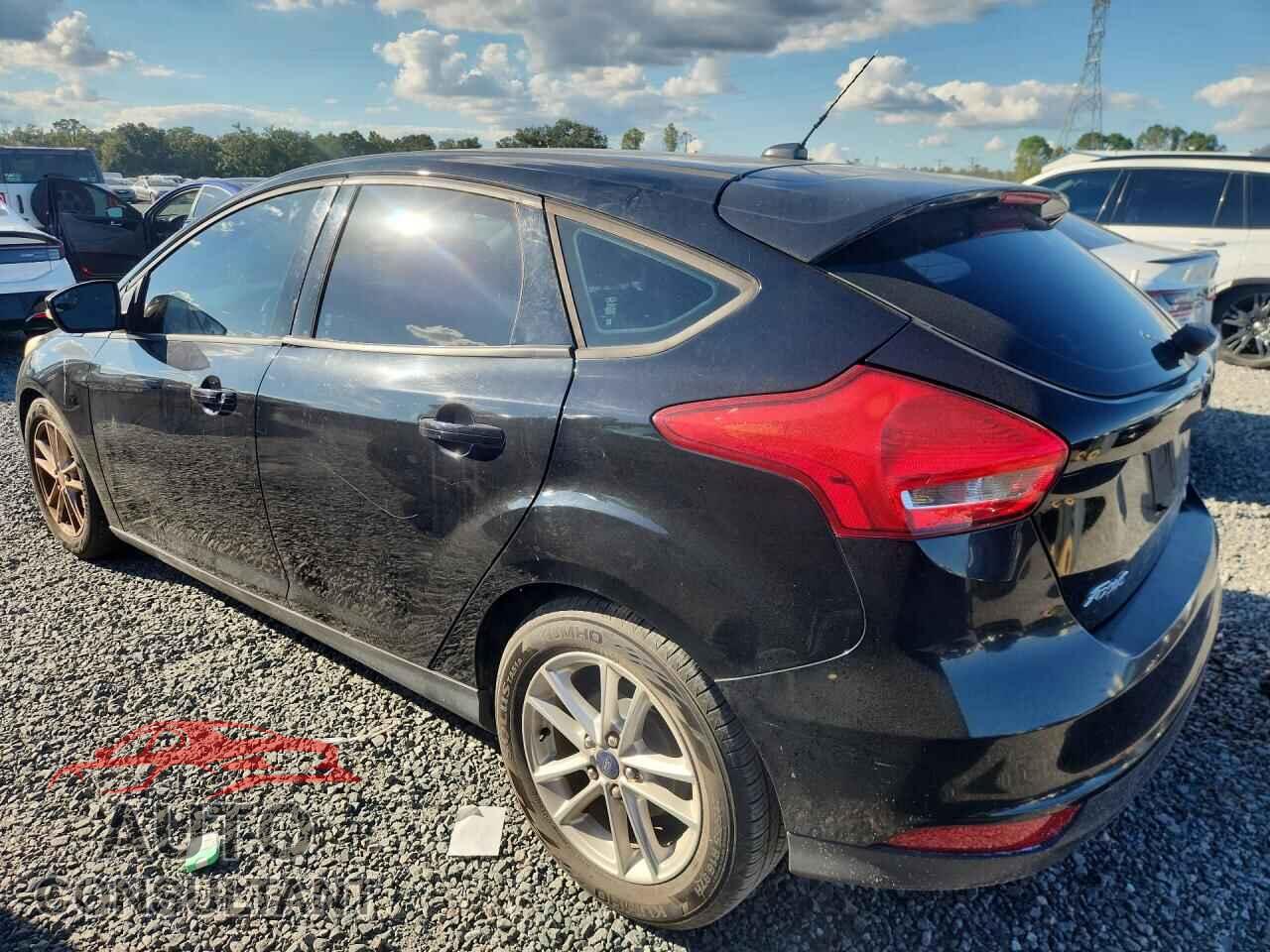 FORD FOCUS 2016 - 1FADP3K27GL270984