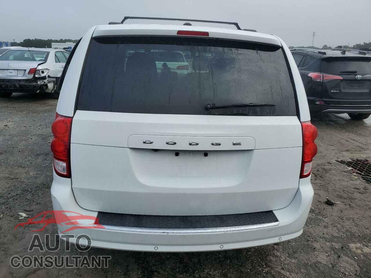 DODGE CARAVAN 2017 - 2C4RDGCG3HR696366