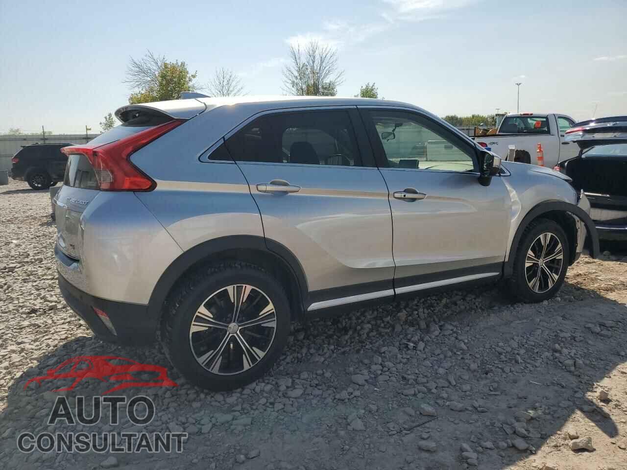 MITSUBISHI ECLIPSE 2018 - JA4AT5AA0JZ056561