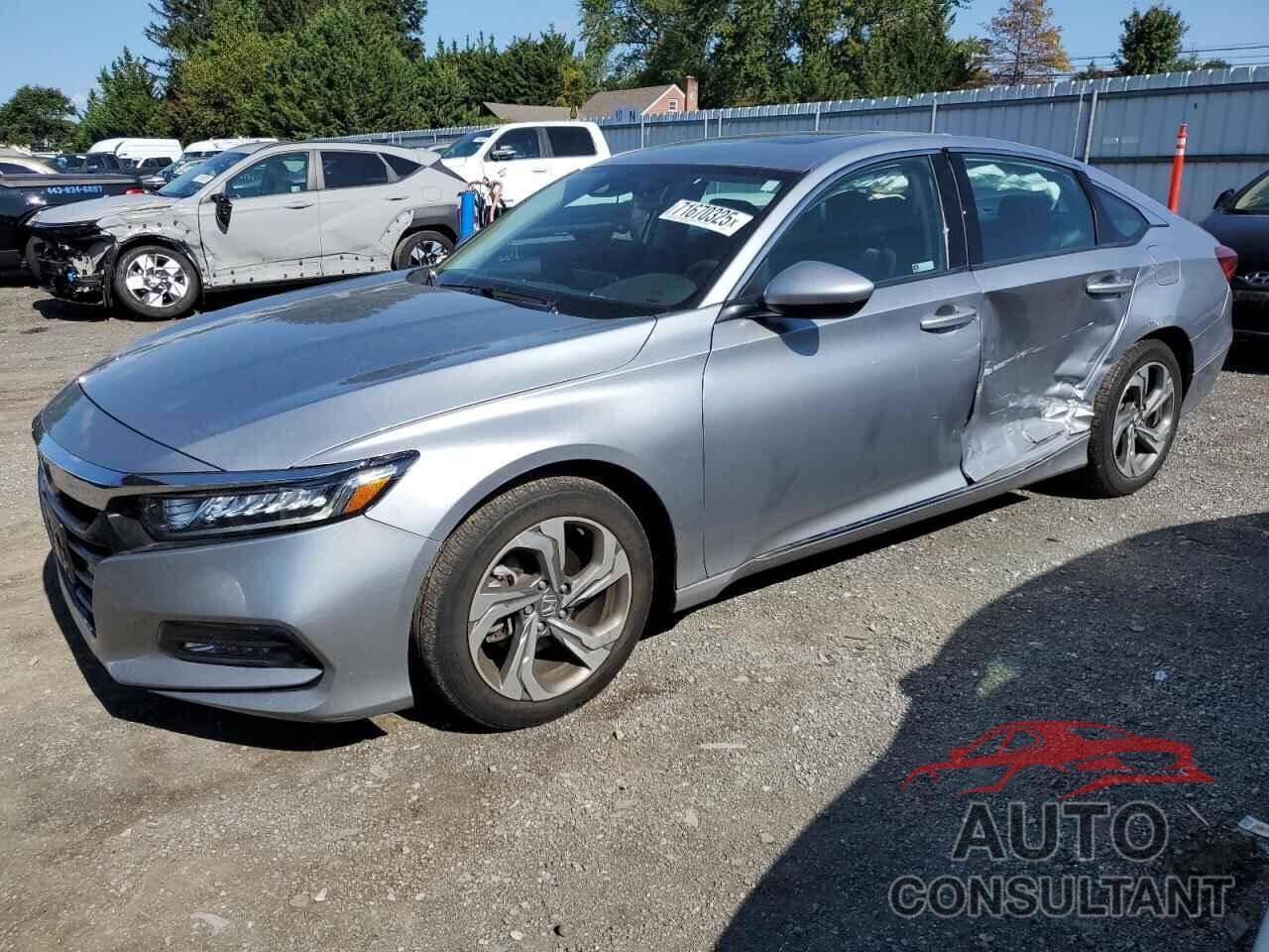 HONDA ACCORD 2019 - 1HGCV1F42KA095738