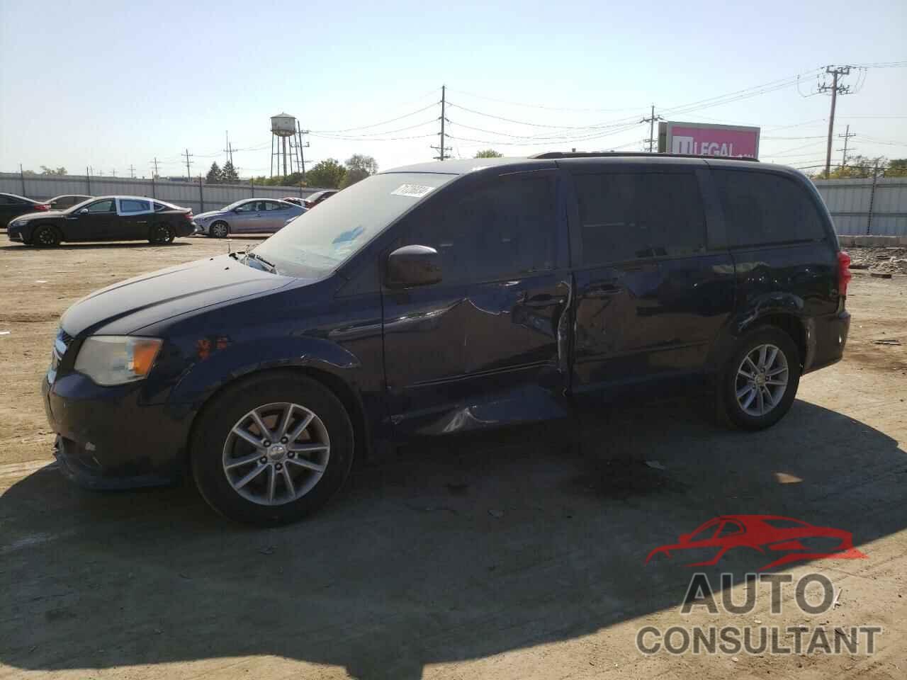 DODGE CARAVAN 2014 - 2C4RDGCG1ER388141