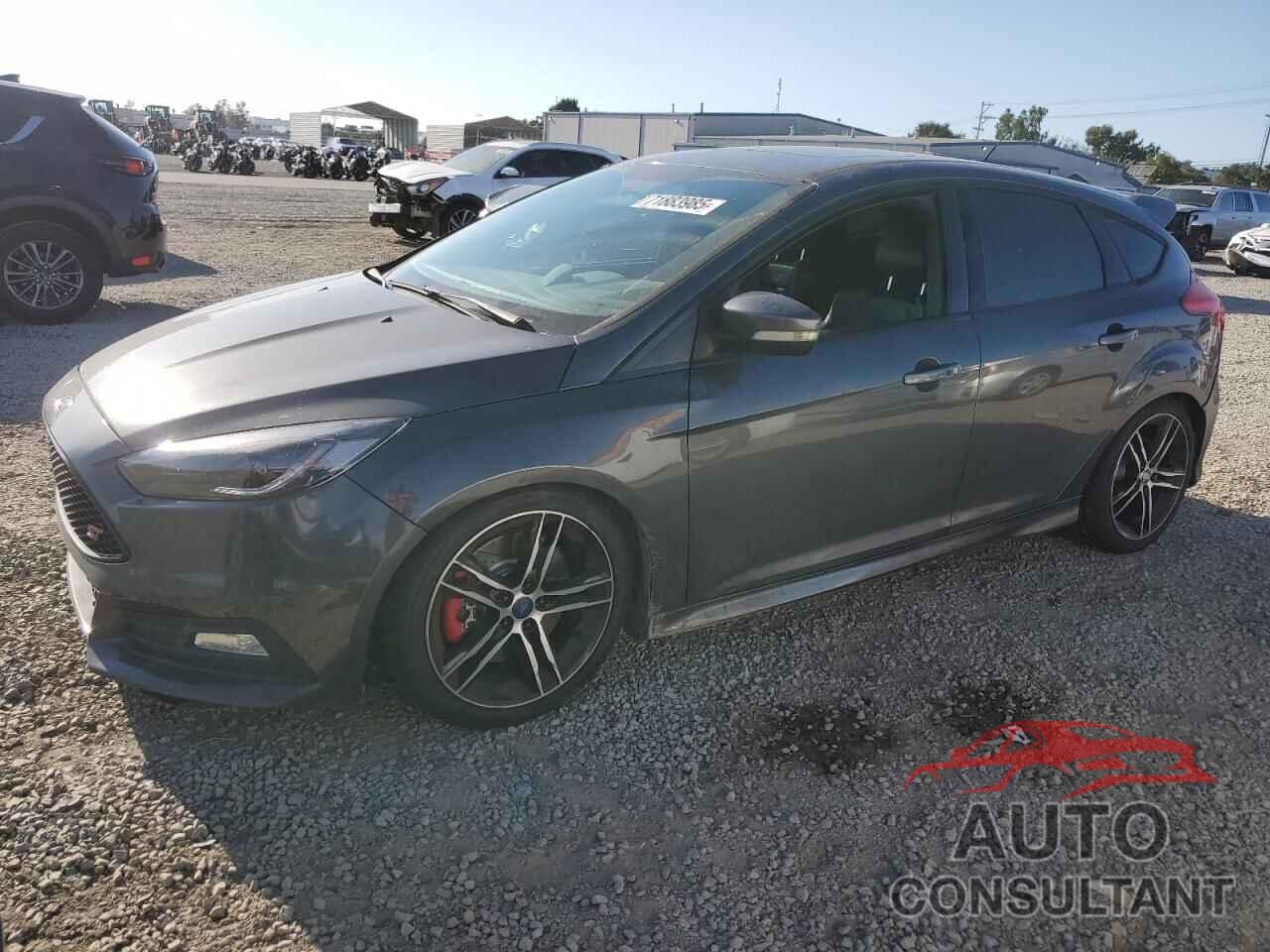 FORD FOCUS 2016 - 1FADP3L94GL399342