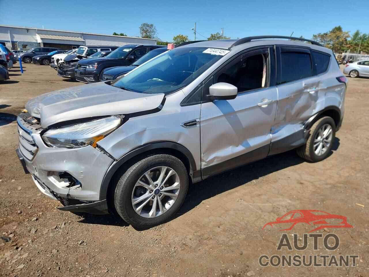 FORD ESCAPE 2018 - 1FMCU9HD2JUA26716