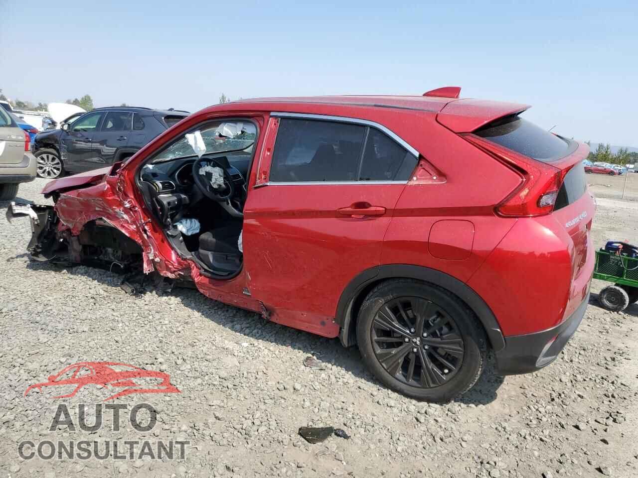 MITSUBISHI ECLIPSE 2020 - JA4AT4AA3LZ012096