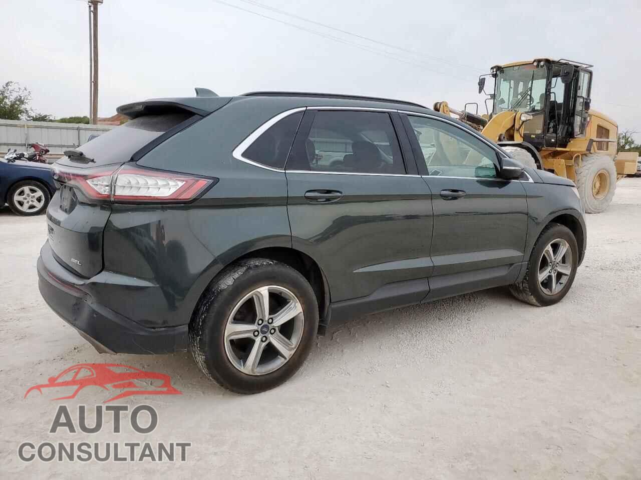 FORD EDGE 2015 - 2FMTK3J8XFBB42002