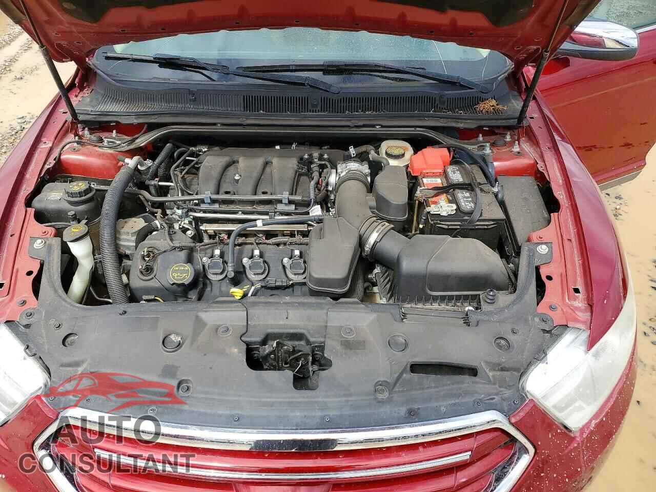 FORD TAURUS 2017 - 1FAHP2F88HG102209
