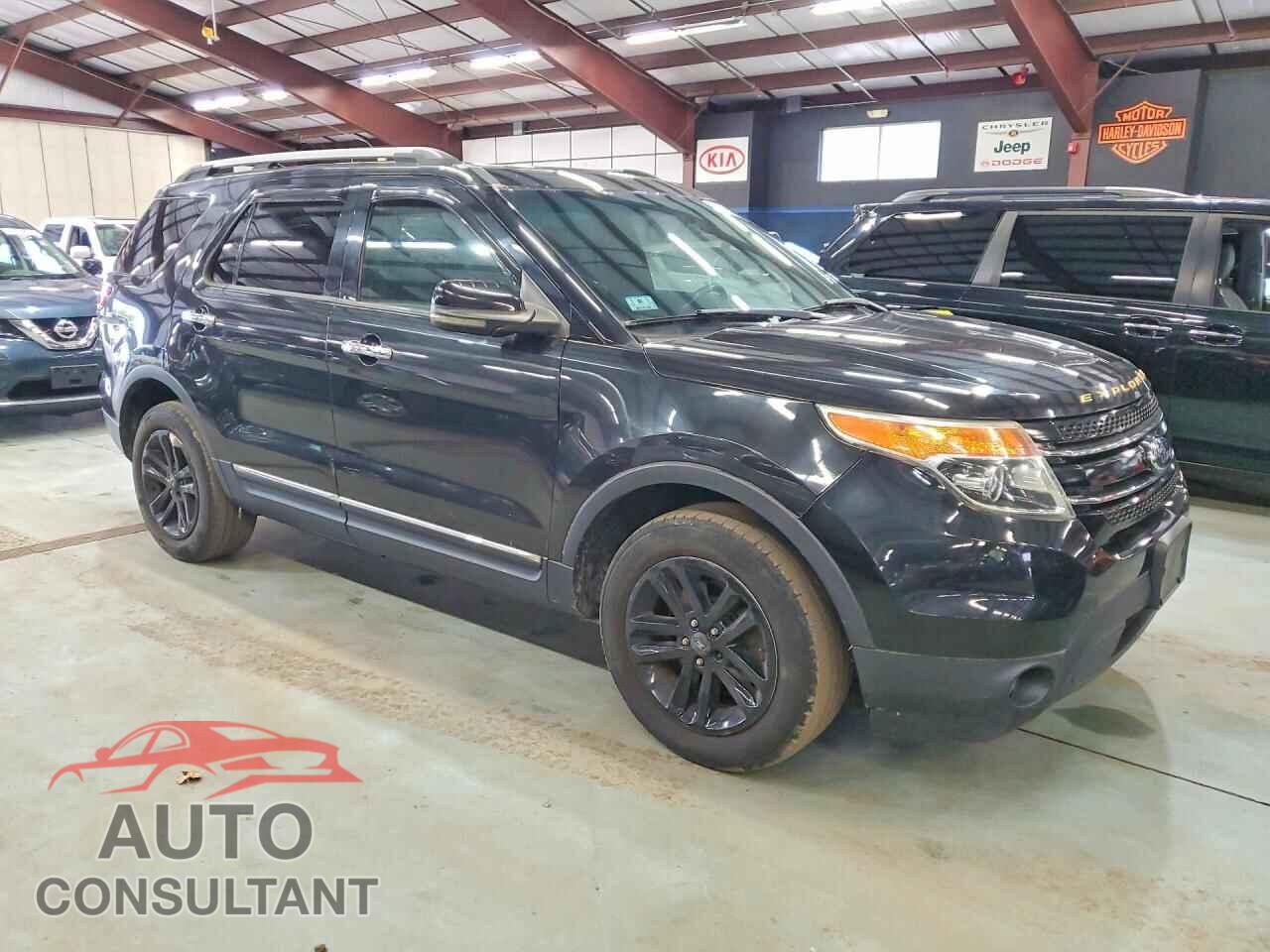 FORD EXPLORER 2011 - 1FMHK8D85BGA42004