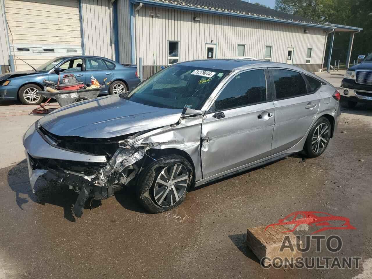 HONDA CIVIC 2022 - 19XFL2H56NE007451