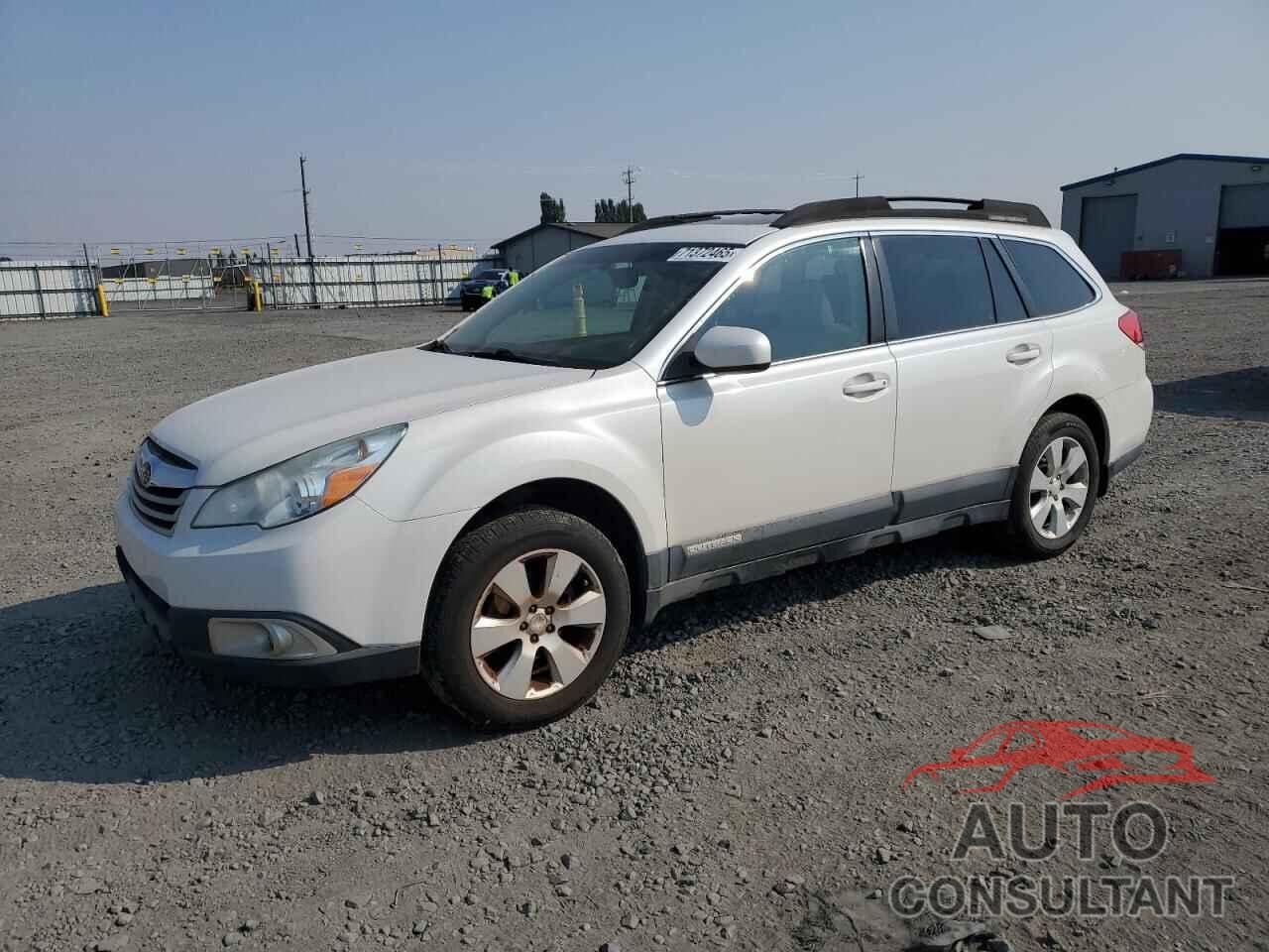SUBARU LEGACY 2011 - 4S4BRBGC3B3385528
