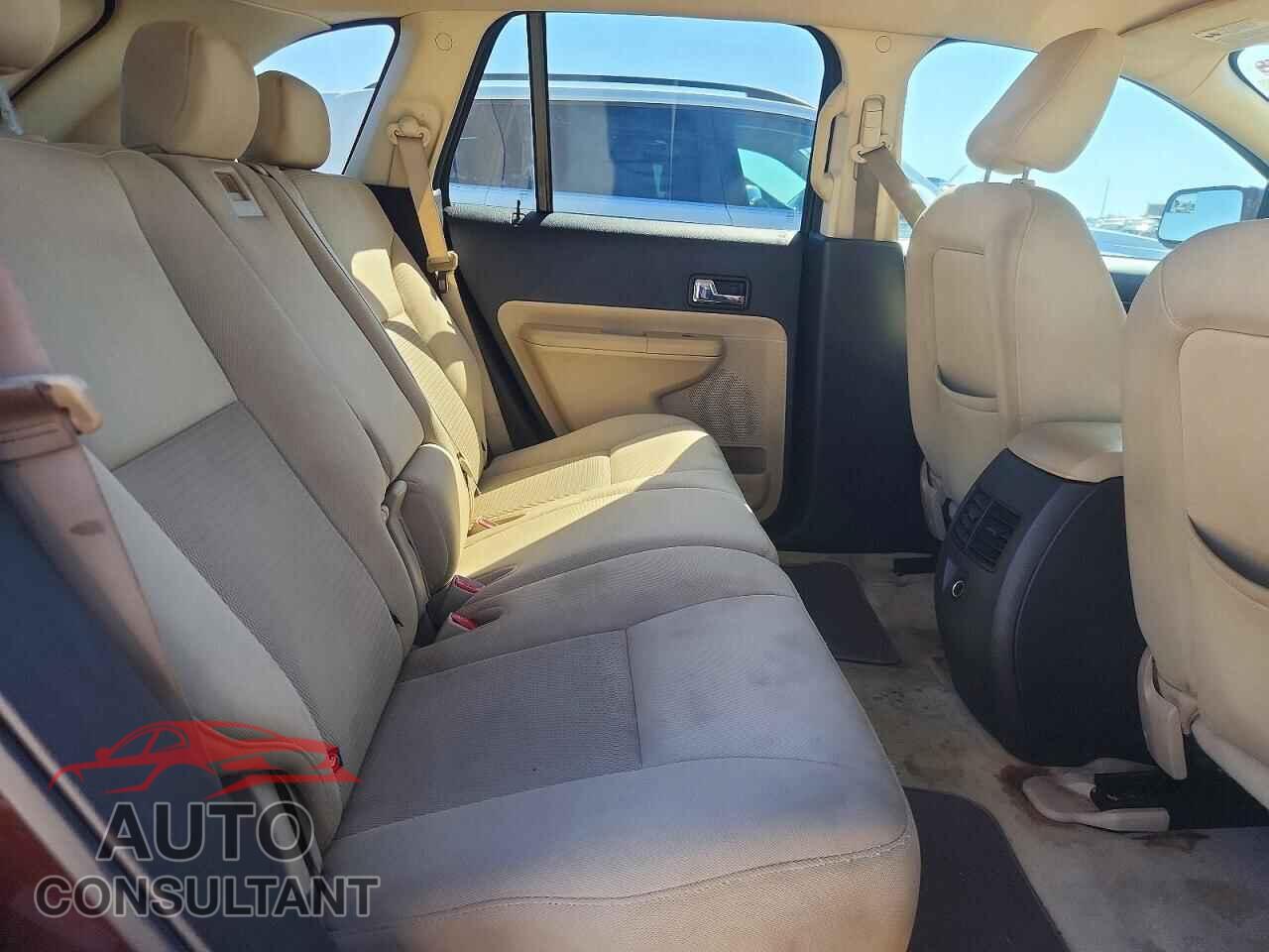 FORD EDGE 2009 - 2FMDK38C49BA87159