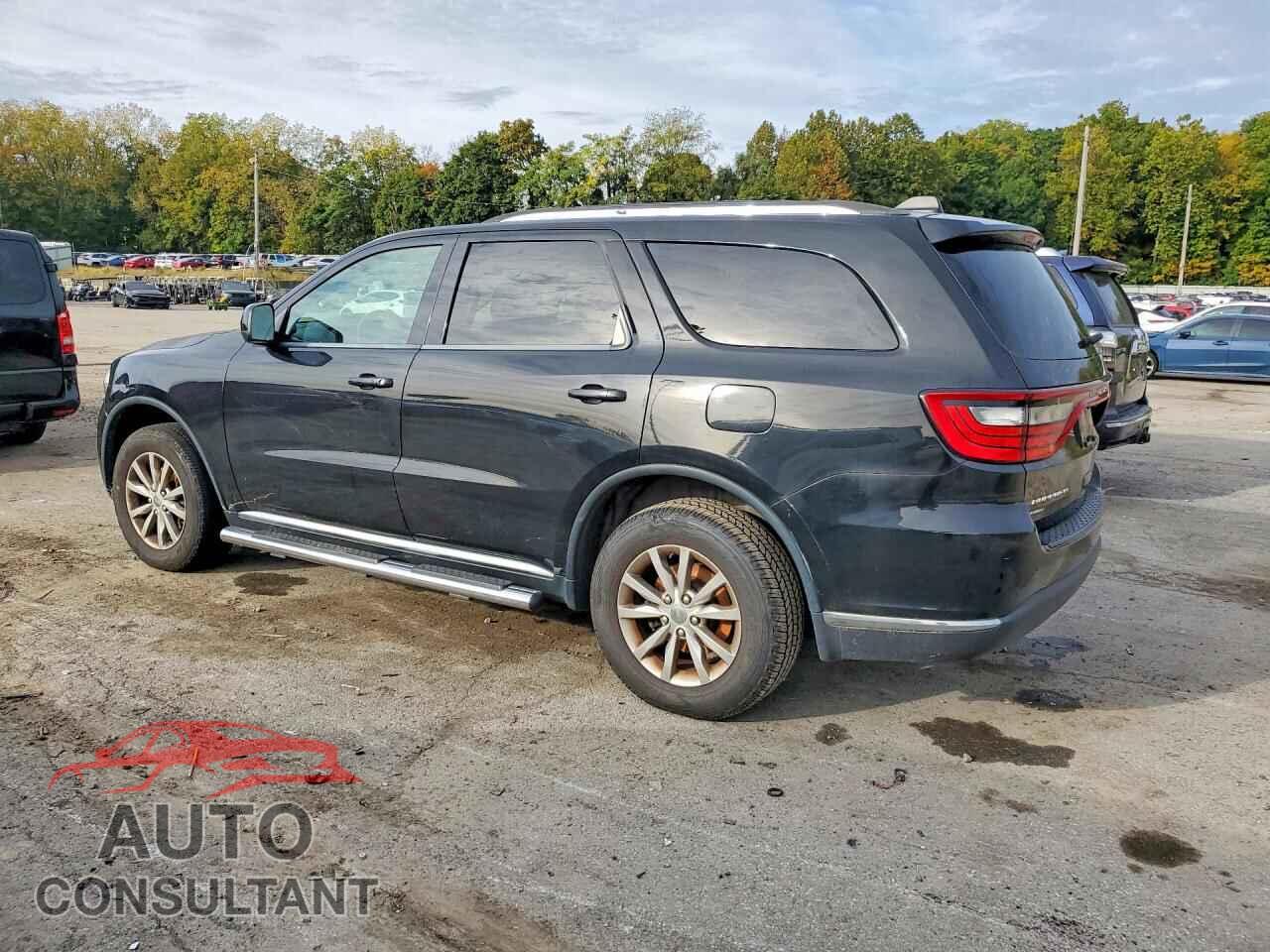 DODGE DURANGO 2017 - 1C4RDJAG5HC681165