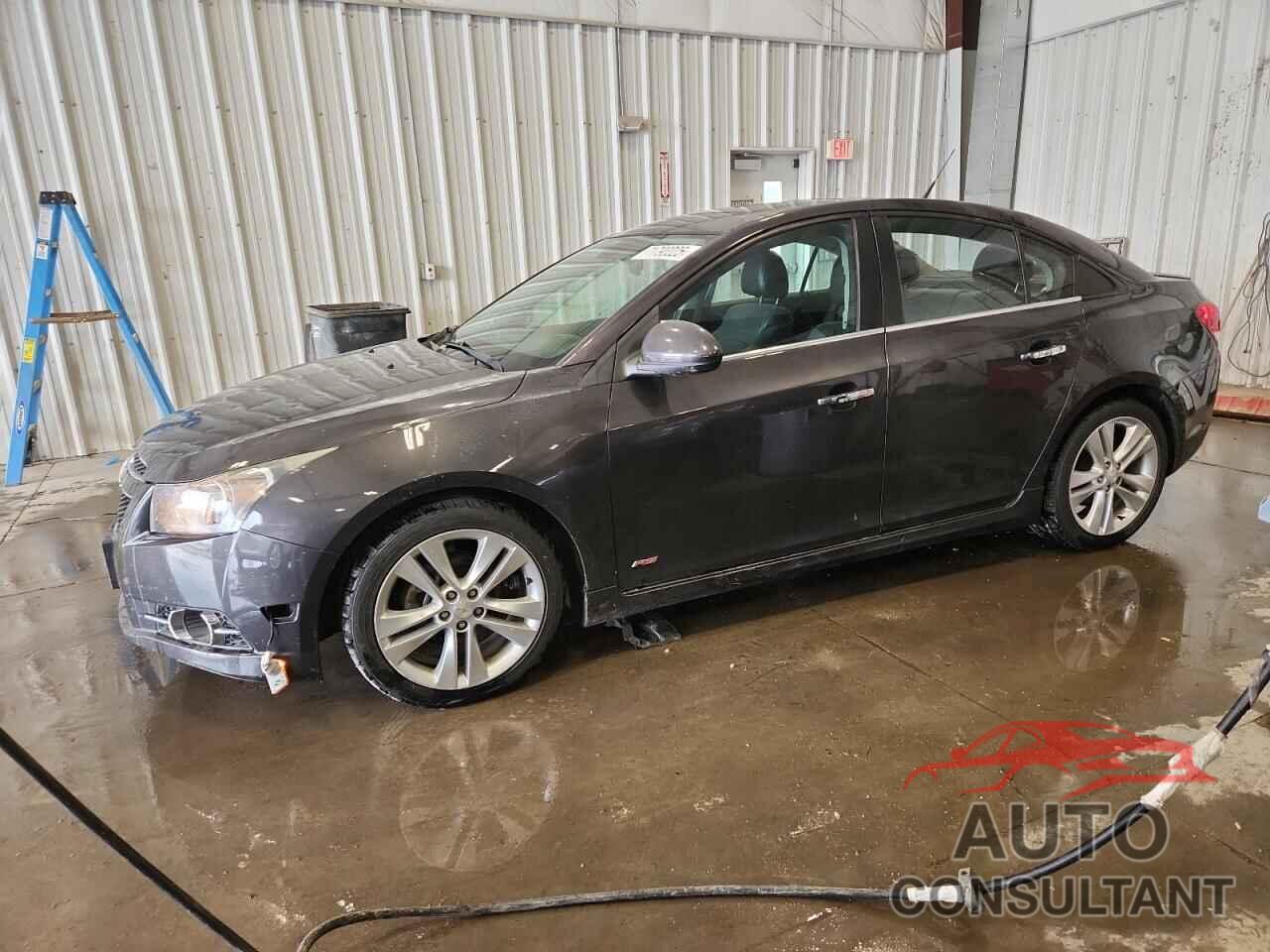 CHEVROLET CRUZE 2014 - 1G1PG5SB7E7472631