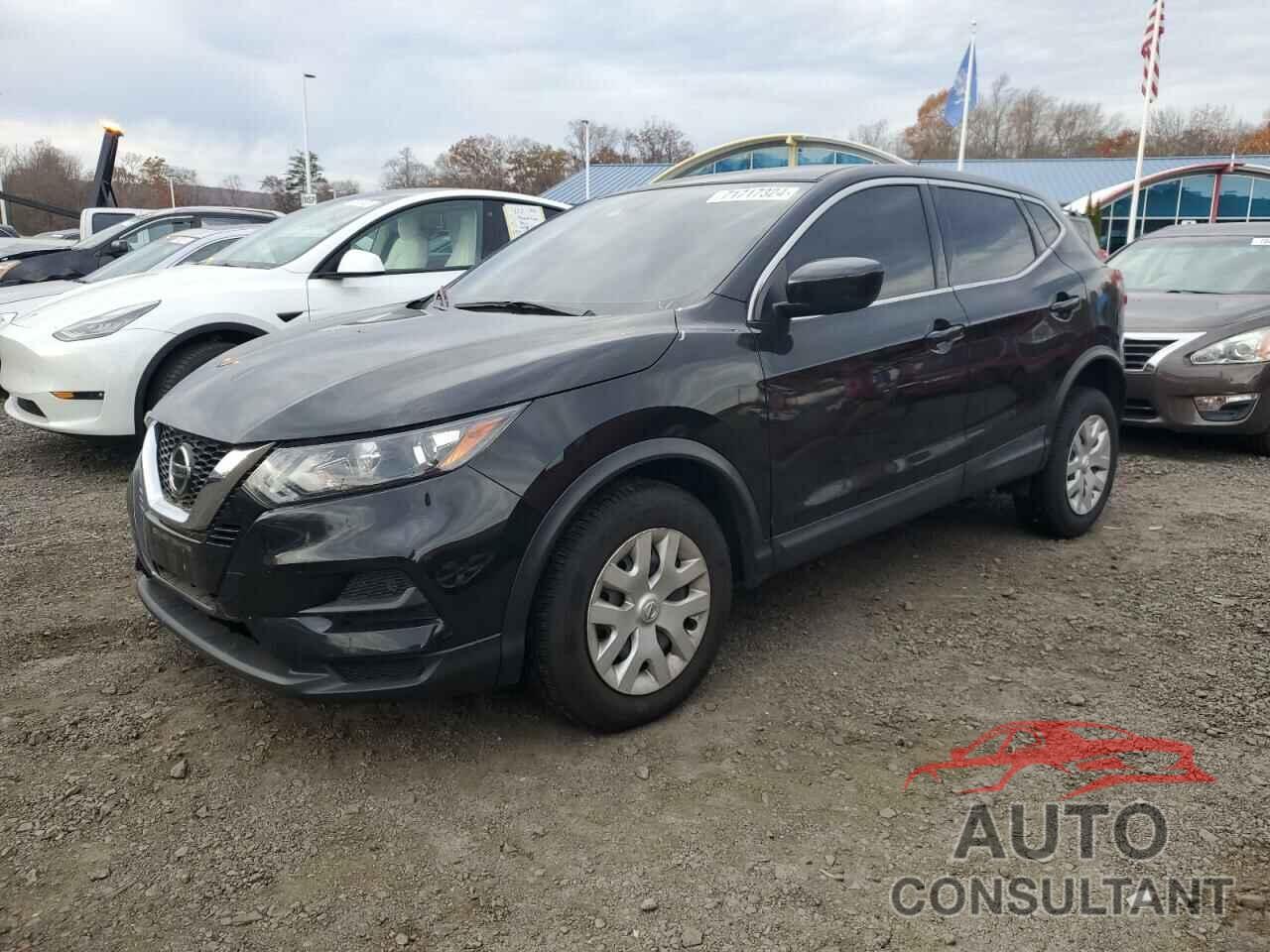 NISSAN ROGUE 2020 - JN1BJ1CW6LW644313