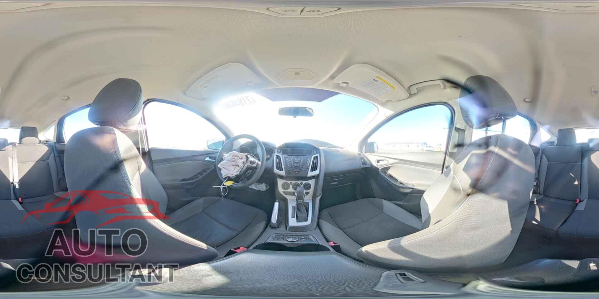 FORD FOCUS 2013 - 1FADP3K29DL108236