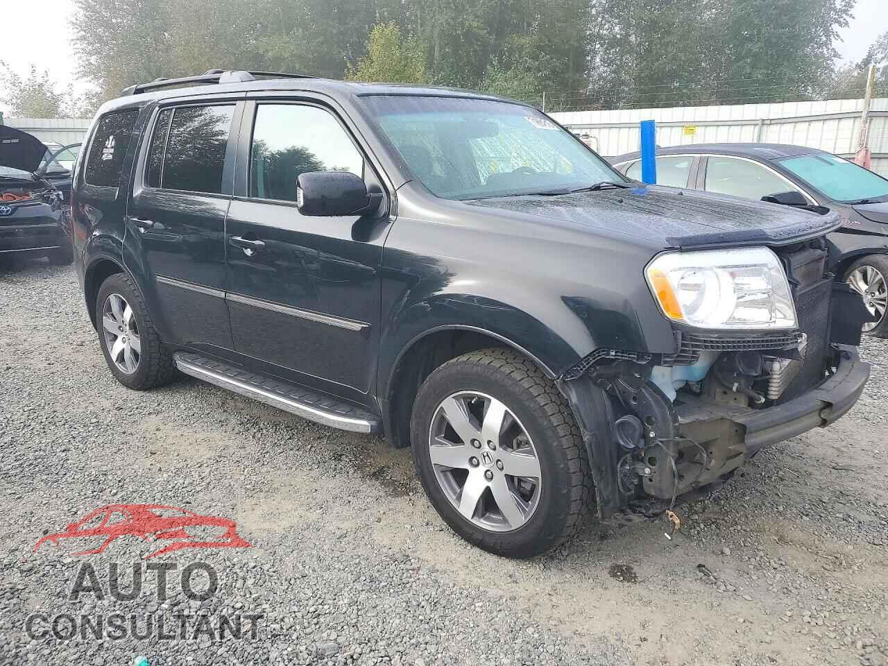 HONDA PILOT 2014 - 5FNYF4H90EB048909