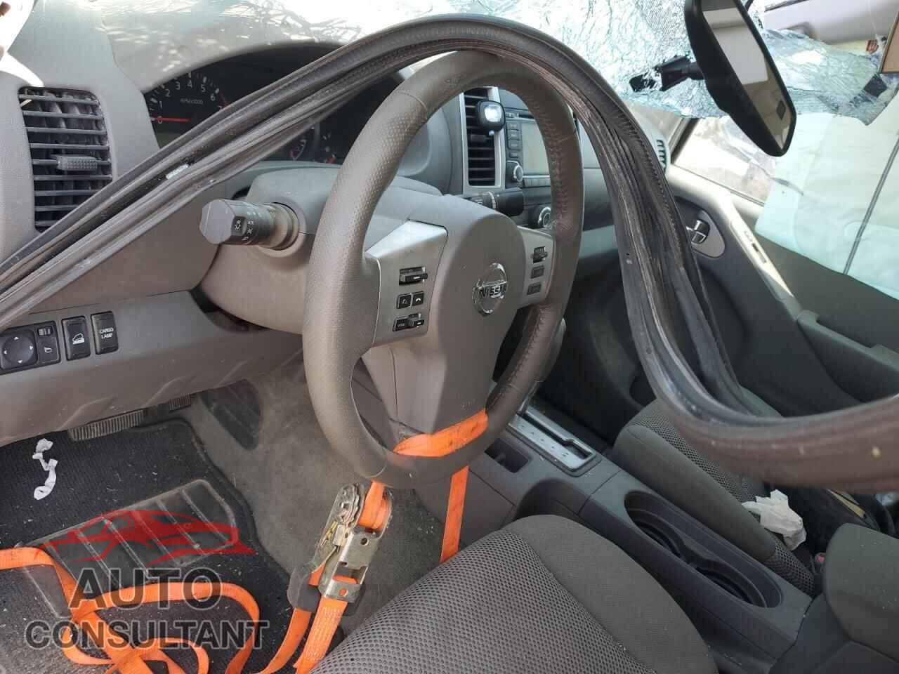 NISSAN FRONTIER 2017 - 1N6DD0EV6HN702216
